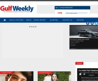 Gulfweeklyworldwide.com(Gulf Weekly) Screenshot