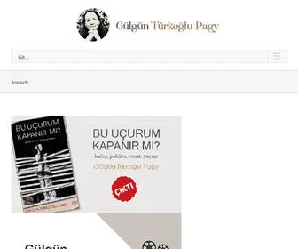 Gulgunturkoglupagy.com(Gülgün) Screenshot