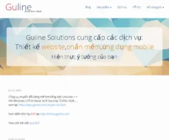 Guline.com(Tich luy iuh) Screenshot