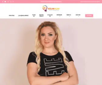 Gulinucak.com.tr(Gülin Uçak) Screenshot