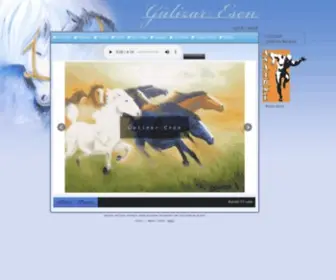 Gulizaresen.com(Gülizar Esen) Screenshot