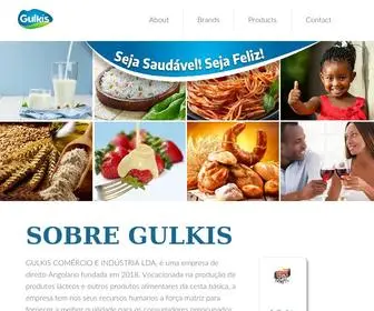 Gulkis.com(Gulkis Gulkis) Screenshot