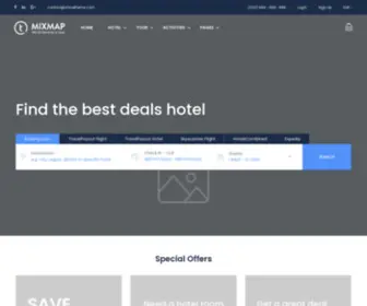 Gulliver.ie(World's Best Hotel Price Comparison SIte) Screenshot