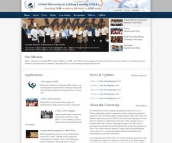 Gullonline.org(GULL) Screenshot