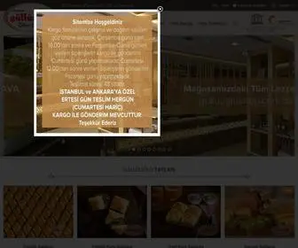 Gulluoglushop.com(Gulluoglushop) Screenshot