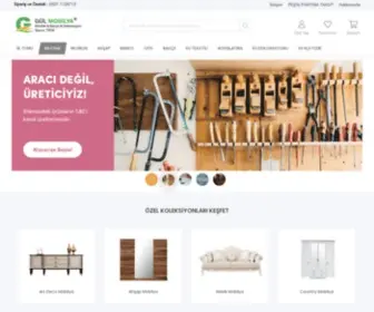 Gulmobilya.com.tr(Gül) Screenshot