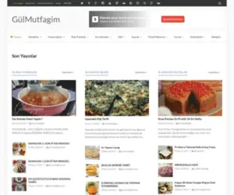 Gulmutfagim.com(Gulmutfagim) Screenshot