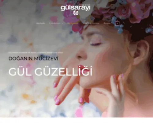Gulsarayi.com(Gulsarayi) Screenshot