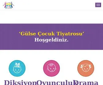 Gulsetiyatro.com(Gülse) Screenshot