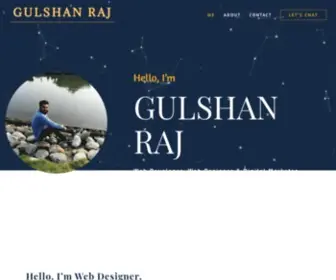 Gulshanraj.in(GULSHAN RAJ) Screenshot