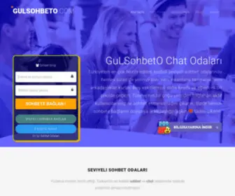 Gulsohbeto.com(Siteleri) Screenshot