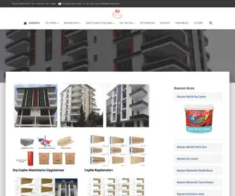 Gulyalitim.com(Mantolama Dübeli Fiyatları ve Çeşitleri Nelerdir) Screenshot