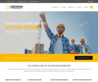 Gulyapan.com.tr(Gülyapan) Screenshot