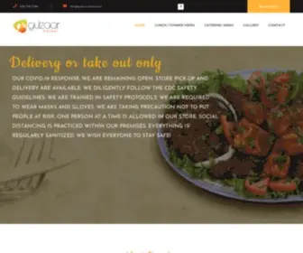 Gulzaarhalaal.net(Restaurant & Catering) Screenshot