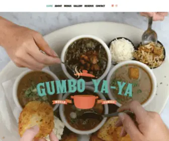 Gumbonola.com(Gumbo Ya) Screenshot