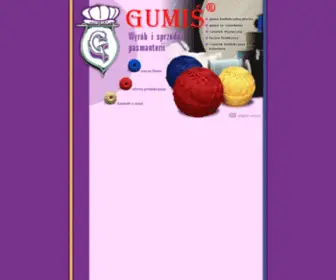 Gumis.net.pl(Gumiś) Screenshot