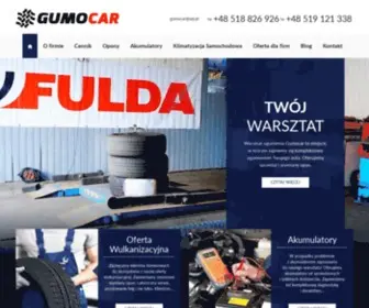 Gumocar.pl(Sprzeda) Screenshot