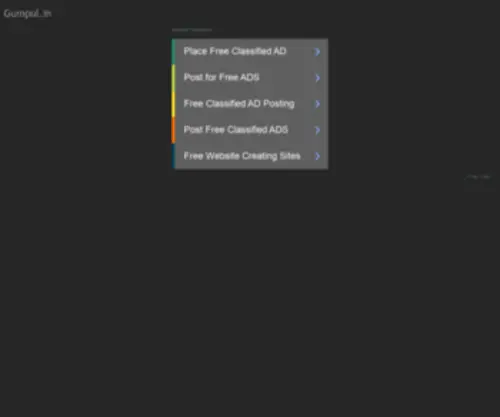 Gumpul.in(Ad Listings) Screenshot