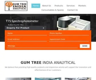 Gumtreeindia.com(Gum Tree) Screenshot