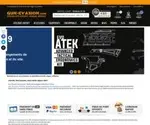 Gun-Evasion.com Screenshot