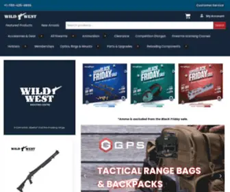 Gun-Shop.ca(Wild West) Screenshot