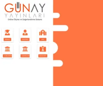 Gunaydeneme.com(Günay Yayıncılık) Screenshot