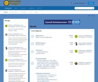 Gunboard.de(Forums) Screenshot