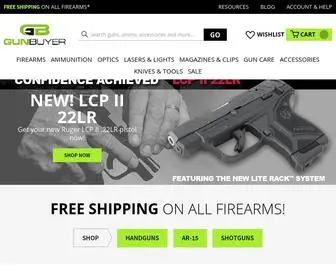 Gunbuyer.com Screenshot