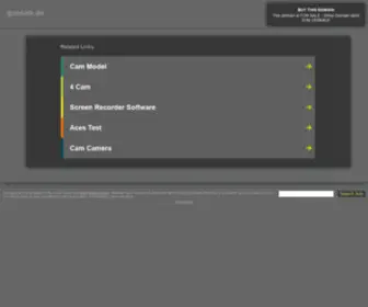 Guncam.de(guncam) Screenshot