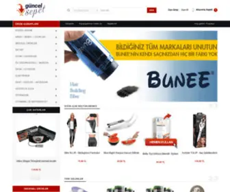 Guncelsepet.com(En ucuz parf) Screenshot