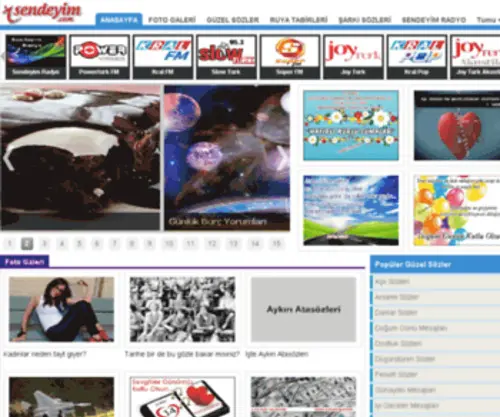 Guncelwebportali.com(Rüya) Screenshot