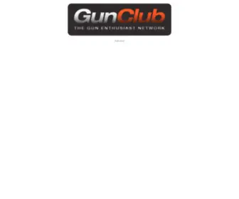 Gunclub.com(Forsale Lander) Screenshot