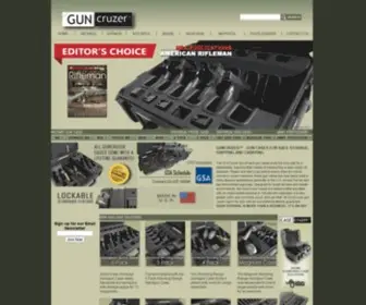 Guncruzer.com(Weapon) Screenshot