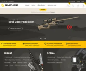Gun.cz(Specialista) Screenshot