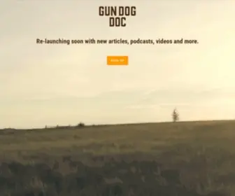 Gundogdoc.com(Gundogdoc) Screenshot