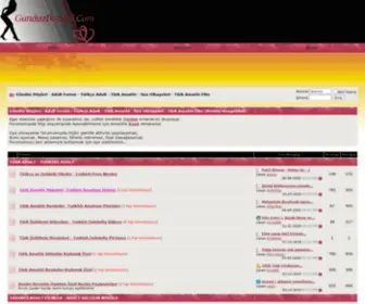 Gunduzdusleri.com(Gündüz Düşleri) Screenshot