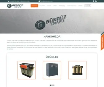 Gunduztrafo.com(Gündüz) Screenshot