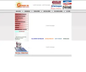 Gunerisi.com(GÜNER) Screenshot