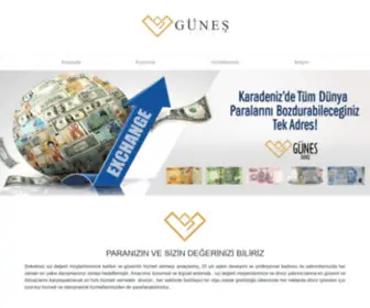 Gunesdoviz.com(Güneş) Screenshot