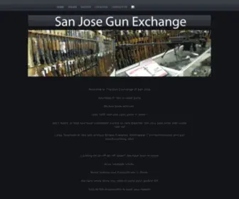 Gunexchange.com(Gun Exchange) Screenshot