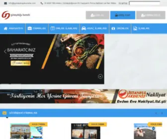 Guneydoguburada.com(Firma) Screenshot