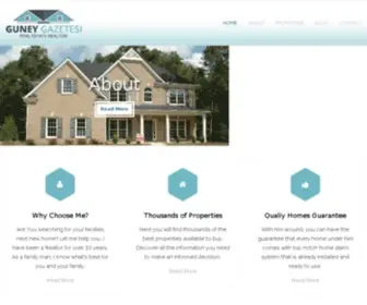 Guneygazetesi.net(Father&#039;s Rights Attorneys Pittsburgh) Screenshot