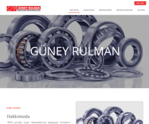 Guneyrulman.com(GÜNEY) Screenshot