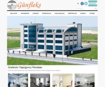 Gunfleks.com.tr(Günfleks) Screenshot