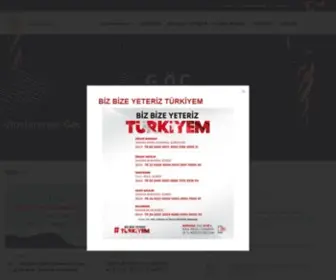 Gungoren.gov.tr(T.C. Güngören Kaymakamlığı) Screenshot