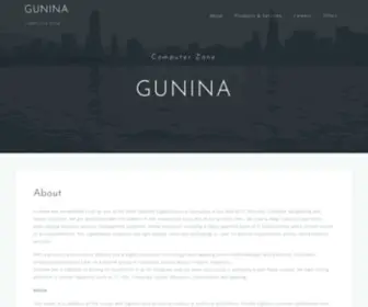 Gunina.co.in(COMPUTER ZONE) Screenshot