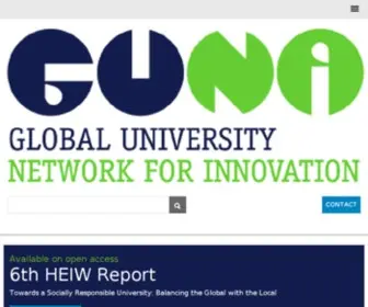 Guninetwork.org(Guni Network) Screenshot
