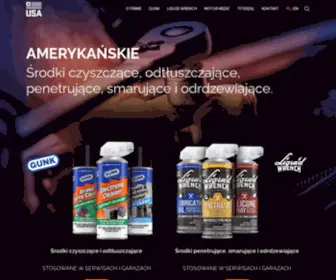 Gunk.pl(Gunk i Liquid Wrench) Screenshot