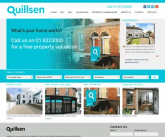 Gunne.ie(Dublin Estate Agents) Screenshot