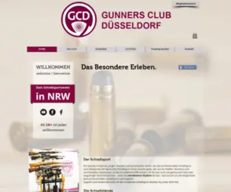 Gunners-Club.de(GCD) Screenshot